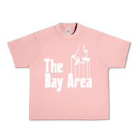 Salmon the bay area Urban Heavy Tee - artisFamous
