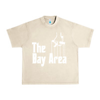 Sandshell the bay area Urban Heavy Tee - artisFamous