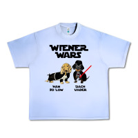 Grape Ice wiener wars funny dachshund Urban Heavy Tee - artisFamous