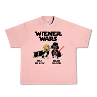 Salmon wiener wars funny dachshund Urban Heavy Tee - artisFamous
