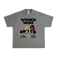 Tornado wiener wars funny dachshund Urban Heavy Tee - artisFamous