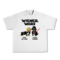 Lunar Rock wiener wars funny dachshund Urban Heavy Tee - artisFamous