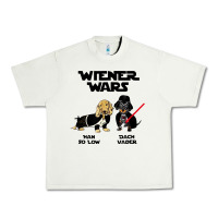 Pistachio wiener wars funny dachshund Urban Heavy Tee - artisFamous
