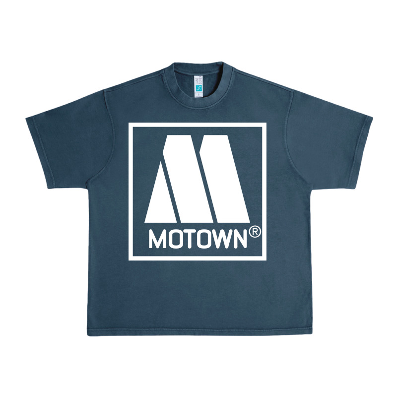 Motown Merch Record Urban Heavy Tee by artisFamous | Teevron