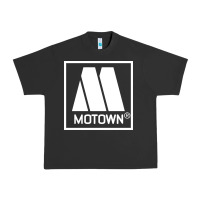Pigment Black motown merch record Urban Heavy Tee - artisFamous