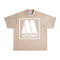 French Oak motown merch record Urban Heavy Tee - artisFamous