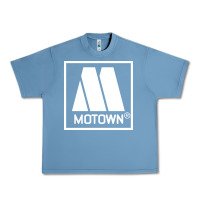 Pebble Blue motown merch record Urban Heavy Tee - artisFamous