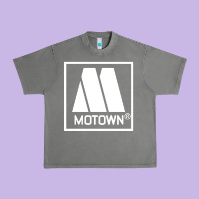 Motown Merch Record Urban Heavy Tee Designed By Artisfamous