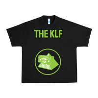 Black klf re merch Urban Heavy Tee - artisFamous