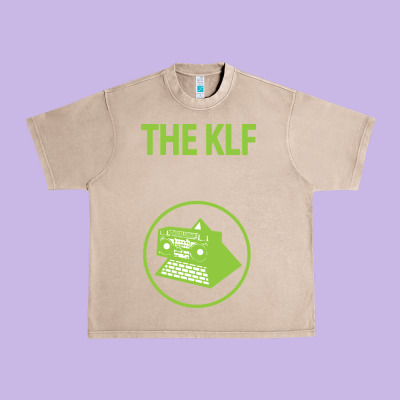 Klf Re Merch Urban Heavy Tee Designed By Artisfamous