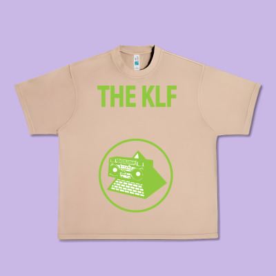 Klf Re Merch Urban Heavy Tee Designed By Artisfamous