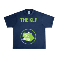 Navy klf re merch Urban Heavy Tee - artisFamous