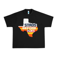 Black stros before hoes Urban Heavy Tee - artisFamous