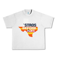 Lunar Rock stros before hoes Urban Heavy Tee - artisFamous