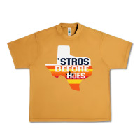 Peanut Butter stros before hoes Urban Heavy Tee - artisFamous