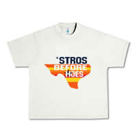 Pistachio stros before hoes Urban Heavy Tee - artisFamous