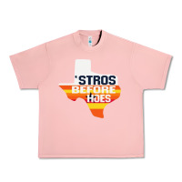 Salmon stros before hoes Urban Heavy Tee - artisFamous