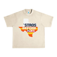 Sandshell stros before hoes Urban Heavy Tee - artisFamous