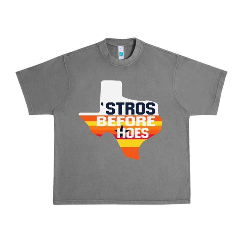 Stros Before Hoes Urban Heavy Tee by artisFamous | Teevron