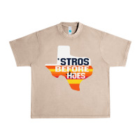 French Oak stros before hoes Urban Heavy Tee - artisFamous