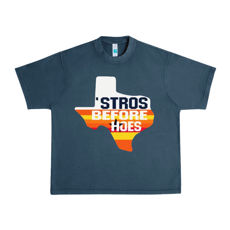 Stros Before Hoes Urban Heavy Tee by artisFamous | Teevron