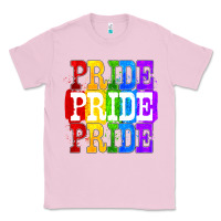 Bubblegum Pink Pride pride pride Classic Tee - FaDigitalArtStudio