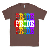Chestnut Pride pride pride Classic Tee - FaDigitalArtStudio