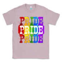 Lilac Pride pride pride Classic Tee - FaDigitalArtStudio