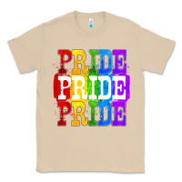 Mushroom Pride pride pride Classic Tee - FaDigitalArtStudio