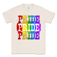 Natural Pride pride pride Classic Tee - FaDigitalArtStudio