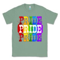 Sage Pride pride pride Classic Tee - FaDigitalArtStudio