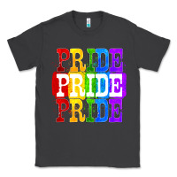 Smoke Pride pride pride Classic Tee - FaDigitalArtStudio