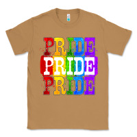 Toasted Coconut Pride pride pride Classic Tee - FaDigitalArtStudio