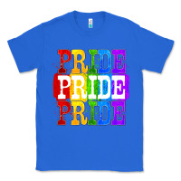 True Royal Pride pride pride Classic Tee - FaDigitalArtStudio