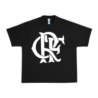 Black camisa do flamengo Urban Heavy Tee - artisFamous
