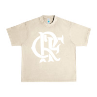 Sandshell camisa do flamengo Urban Heavy Tee - artisFamous