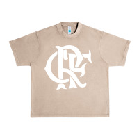 French Oak camisa do flamengo Urban Heavy Tee - artisFamous
