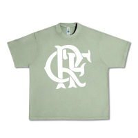 Oil Green camisa do flamengo Urban Heavy Tee - artisFamous