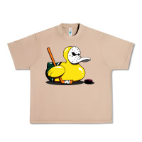 Burro mighty rubber ducky Urban Heavy Tee - artisFamous