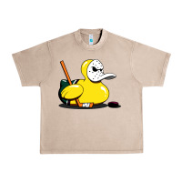 French Oak mighty rubber ducky Urban Heavy Tee - artisFamous