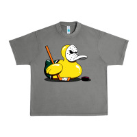 Tornado mighty rubber ducky Urban Heavy Tee - artisFamous