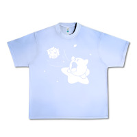 Grape Ice kirby gamer geek snes Urban Heavy Tee - artisFamous