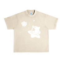 Sandshell kirby gamer geek snes Urban Heavy Tee - artisFamous