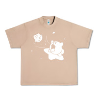 Burro kirby gamer geek snes Urban Heavy Tee - artisFamous