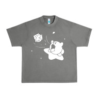 Tornado kirby gamer geek snes Urban Heavy Tee - artisFamous