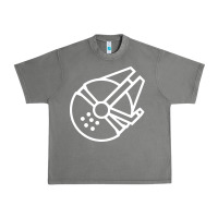 Tornado millennium falcon Urban Heavy Tee - artisFamous