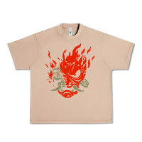 Burro punk samurai Urban Heavy Tee - artisFamous
