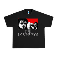 Black lost boys Urban Heavy Tee - artisFamous