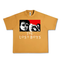 Peanut Butter lost boys Urban Heavy Tee - artisFamous