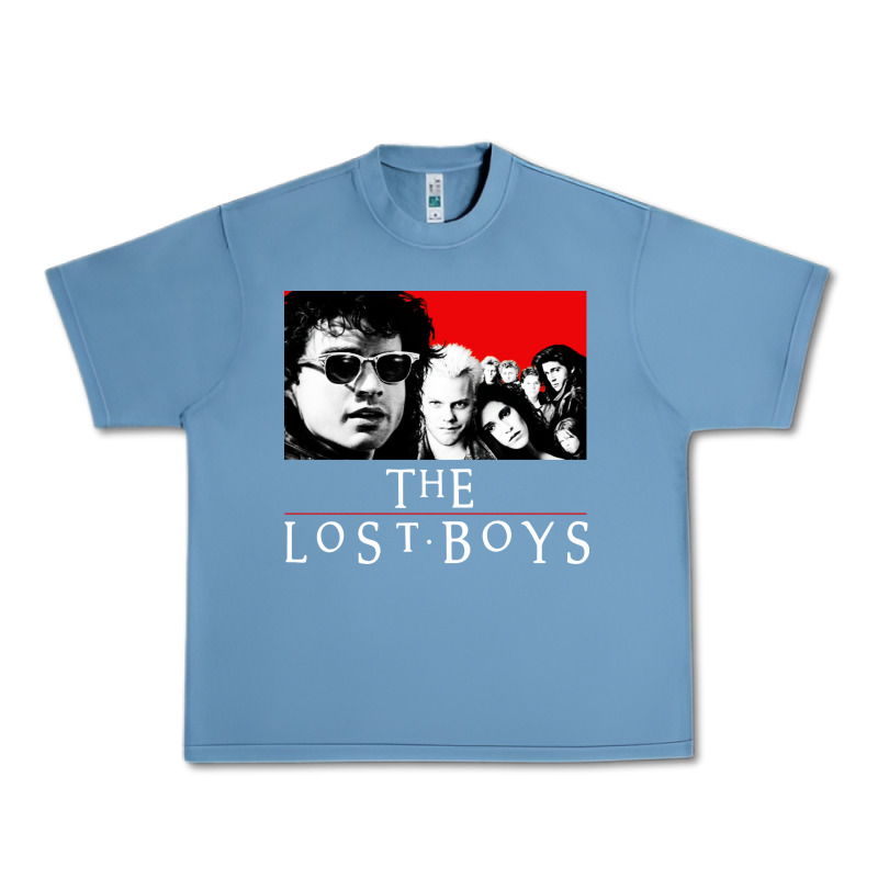 Lost Boys Urban Heavy Tee by artisFamous | Teevron